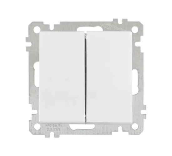 Кандела механизъм за ключ сериен схема 5-10А Бял_1734712034.png